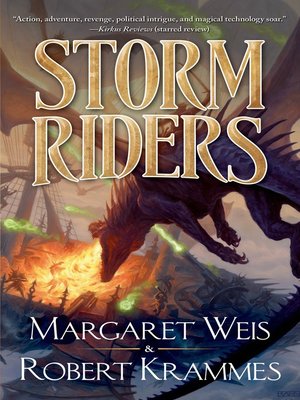 cover image of Storm Riders